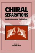 Book cover of Chiral Separations: Applications and Technology