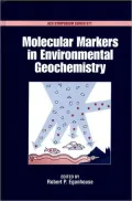 Molecular Markers in Environmental Geochemistry