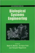 Biological Systems Engineering