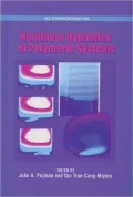 Nonlinear Dynamics in Polymeric Systems