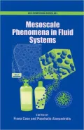 Mesoscale Phenomena in Fluid Systems (ACS Symposium Series #861)