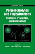 Polyelectrolytes and Polyzwitterions: Synthesis, Properties, and Applications
