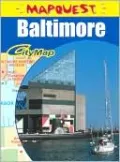 Baltimore City Map