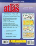 U. S./Canada/Mexico Road Atlas Midsize 2007