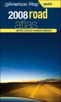American Map 2008 Road Atlas: United States