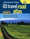 United States Travel Road Atlas