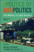 Politics Of Antipolitics