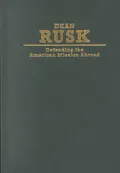 Dean Rusk