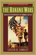 Banana Wars by Lester D. Langley — book cover