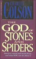 The God of Stones and Spiders