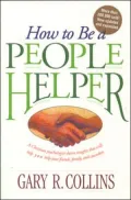 How to Be a People Helper
