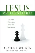 Jesus on Leadership