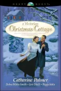 A Victorian Christmas cottage