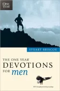 One Year Book of Devotions for Men