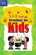 The One Year Book of Fun and Active Devotions for Kids