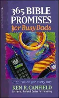 365 Bible Promises for Busy Dads