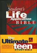 Student's Life Application Bible NLT