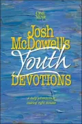 One Year Book of Josh McDowell's Youth Devotions