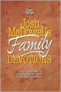 One Year Book of Josh McDowell's Family Devotions