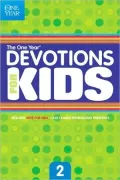 One Year Book of Devotions for Kids #2, Vol. 2