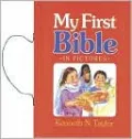My First Bible in Pictures (with handle)