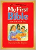 My First Bible in Pictures (No Handle)