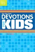 One Year Book of Devotions for Kids #1