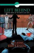 Left Behind Graphic Novel Book 1