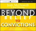 Beyond Belief to Convictions