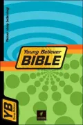 Young Believer Bible: New Living Translation
