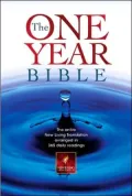 The One Year Bible: New Living Translation