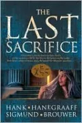 The Last Sacrifice (Last Disciple Series #2)