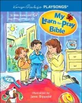 My Learn-to-Pray Bible with CD