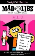 Straight "A" Mad Libs (Mad Libs Series)