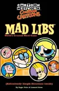 Cartoon Network Cartoon Mad Libs