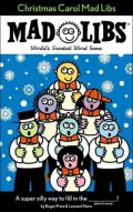 Christmas Carol Mad Libs