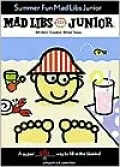Summer Fun (Mad Libs Junior Series)