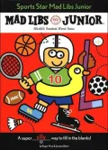 Sports Star (Mad Libs Junior Series)