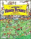 Ultimate Hidden Pictures Sports