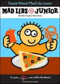 Snack Attack!: Mad Libs Junior