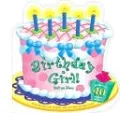 Birthday Girl!