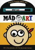 Funny Faces Mad Art