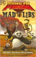 Kung Fu Panda Mad Libs
