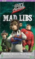 Space Chimps Mad Libs