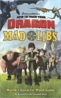 How to Train Your Dragon Mad Libs (Mad Libs Series)
