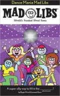 Dance Mania (Mad Libs Series)