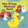 The Great Matzoh Hunt