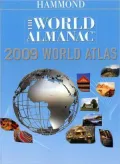 World Almanac World Atlas 2009