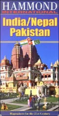 India/Nepal/Pakistan