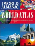 The World Almanac and World Atlas: World Almanac Facts Join Maps for Deeper Understanding
